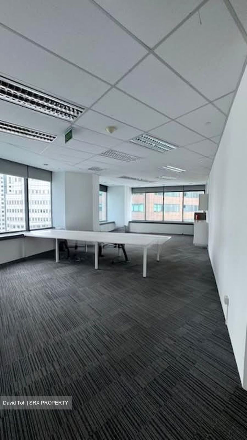 Raffles Place MRT (D1), Office #575464801
